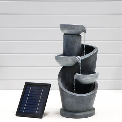 Streetwize solar water feature - streetwize,