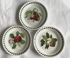 Portmeirion Pomona Plate Cherry Squash Pear OR Hoary Apple 18.5cm CHOSE DESIGN