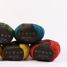 Rowan Alpaca Soft DK 70%