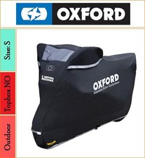 Yamaha RD 80 LC I 1982-1984 [Oxford Stormex Outdoor Raincover]