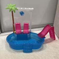 Barbie Swimming Pool with