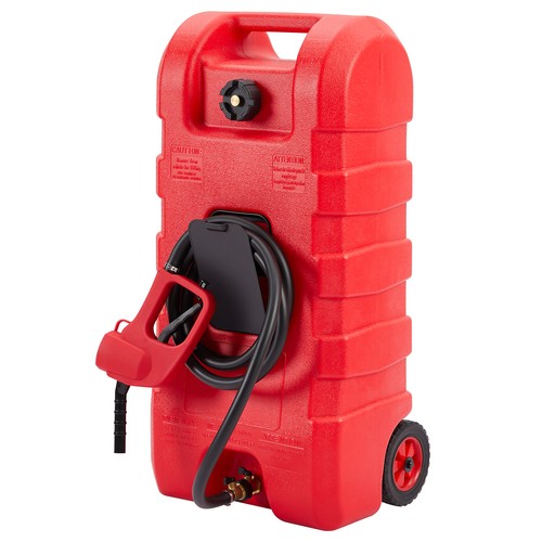 Portable fuel caddy 57l mobile - fuel,