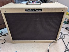 Fender Hot Rod Deluxe Valve