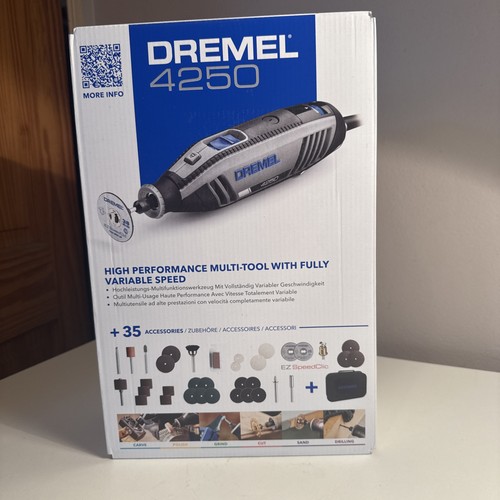 Dremel 4250 rotary tool - dremel,