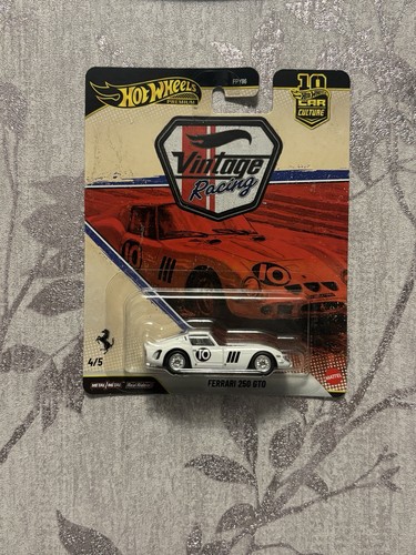 Hot wheels ferrari 250 - hot, gto