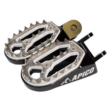 FOOT PEGS FOR HONDA XR400R 96-04