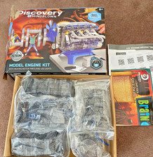 Model Engine Kit Discovery