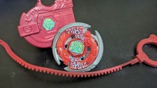 Thermal Lacerta Beyblade Metal