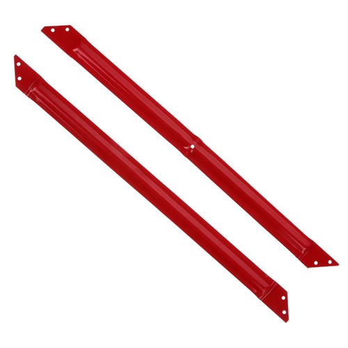 Telescopic ladder tie rods - tie,