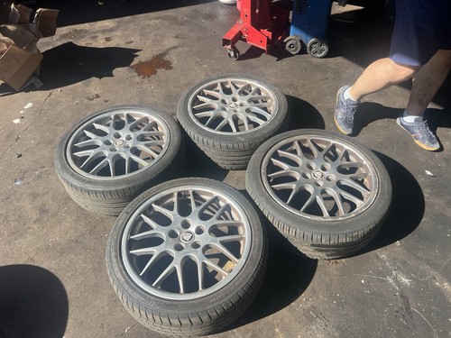 Set jaguar bbs - of,