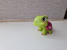Pinypon (Pin y Pon) Pets Green Turtle With Pink Shell Figure L10