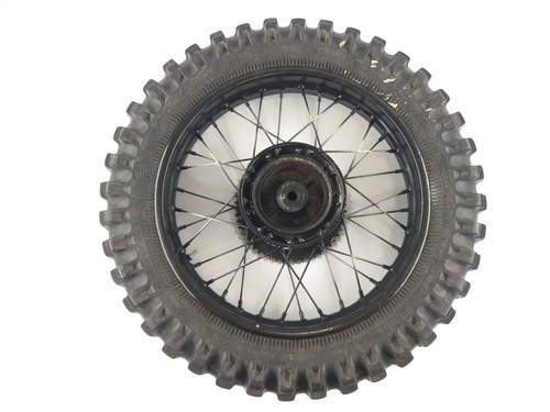 Honda 125 jd19 2005 - 125, l