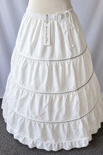 White bridal hoop petticoat - hoop,