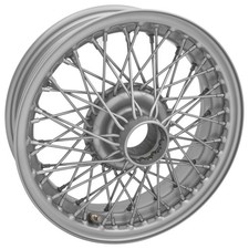 Wire Wheel 15x4.5" 60 spoke