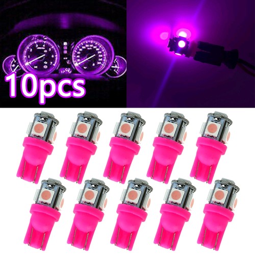 10pcs t10 194 168 led - t10,