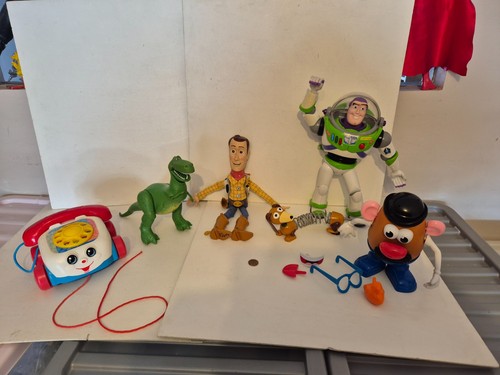 Disney toy story - story, large