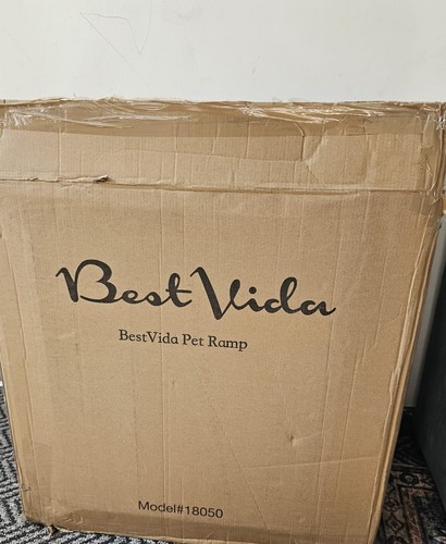Bestvida pet dog ramp - bestvida,
