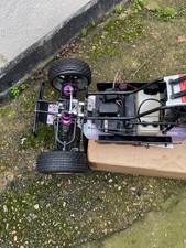 Yama Buggy 2 Stroke Petrol Rc