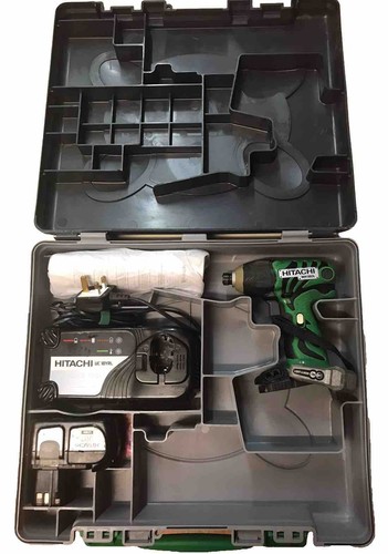 Hitachi wh18dl speed impact - hitachi, 2