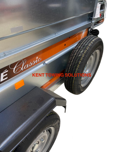 New spare wheel - new,