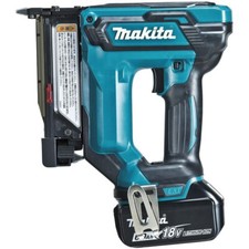 Makita 18V rechargeable pin tacker PT353DZK (body + case)