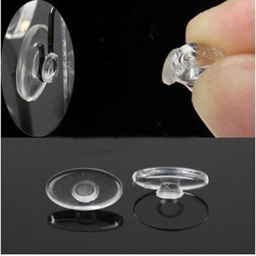 Eyeglass nose pads - eyeglass,