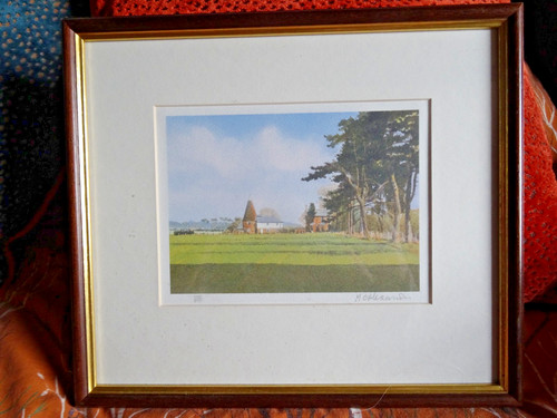Limited addition print - , oast