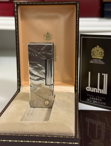 Vintage dunhill rollagas - vintage,
