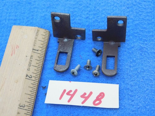 Rock ola 1448 cabinet lid - cabinet, lock