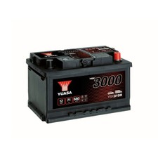 YUASA Car Battery 12V 71Ah