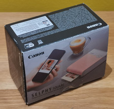 Canon QX10 SELPHY Square Photo