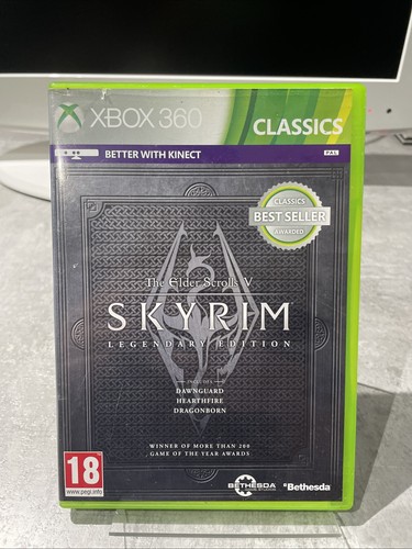The elder scrolls skyrim - scrolls,