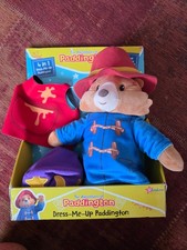 PADDINGTON BEAR - DRESS ME UP