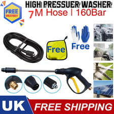 High Pressure Power Washer