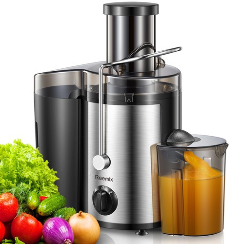 Reemix centrifugal juicer - reemix,