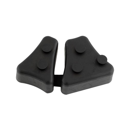 Rear wheel dampers replacement - rear,