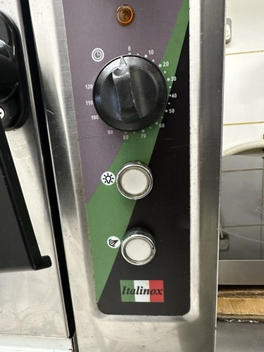 Convection oven never used - convection,