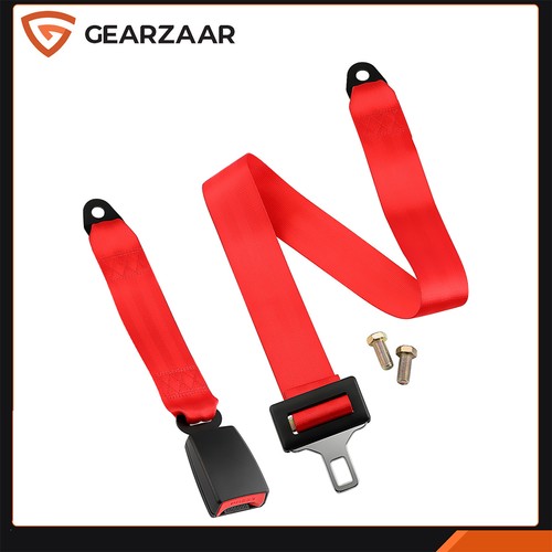 Lap belt extra long - belt,