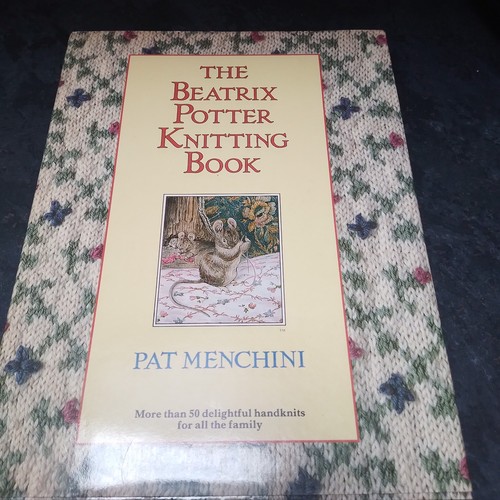 The beatrix potter - the, knitting