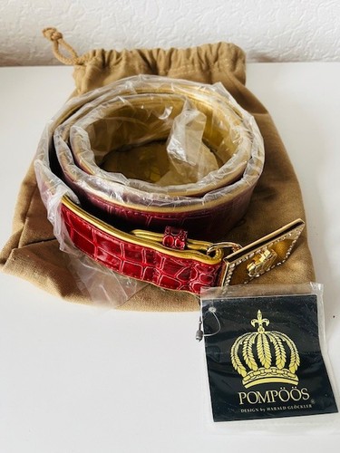 Pompöös belt 100 design - pompöös, cm