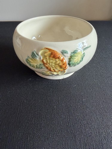 Vintage keele pottery hand - keele,