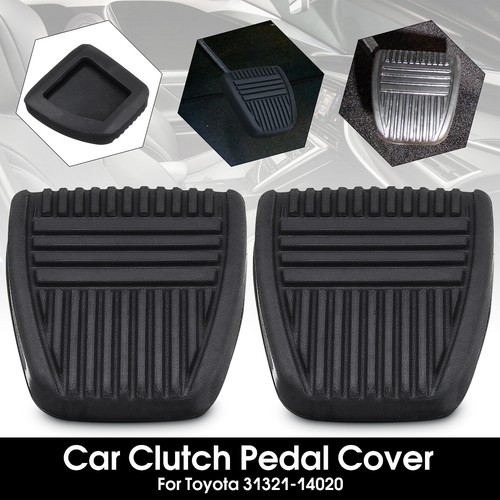 Brake clutch pedal rubber - pedal,
