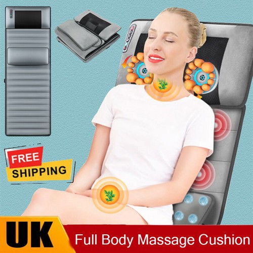 Body massage mattress electric - massage,