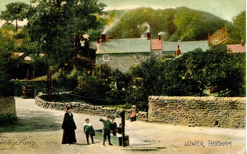 Village pump lower - village,