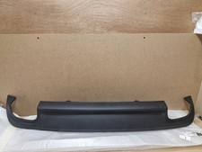 Mercedes SLK R172 Rear Bumper Diffuser Trim A1728851525 2011-2016 Genuine NEW