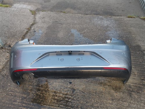 Vauxhall insignia rear - vauxhall,