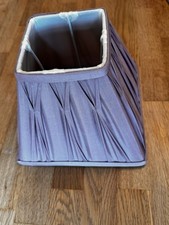 Laura Ashley Amethyst Lamp