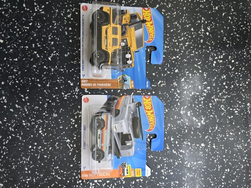 Hot wheels land rover - wheels, double