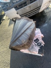 Ford Capri Mk3 Drivers Side