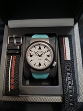 Muhle Glashutte SAR Luminous White Dial 42mm